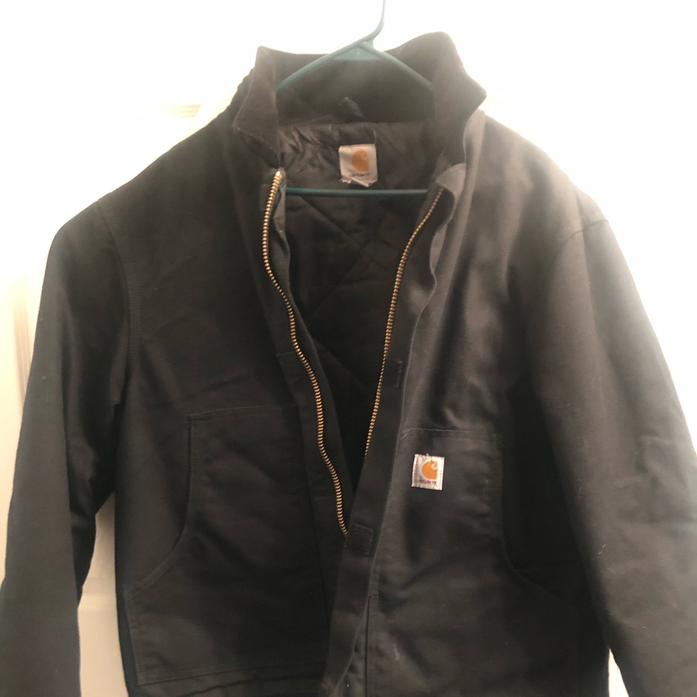 Men insulated jacket